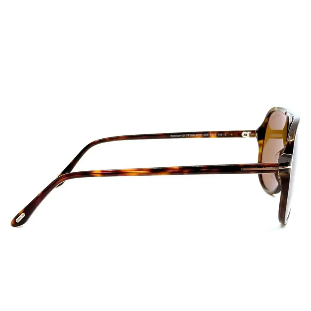 NEW TOM FORD Spencer-02 Sunglasses TF998 52E AUTHENTIC